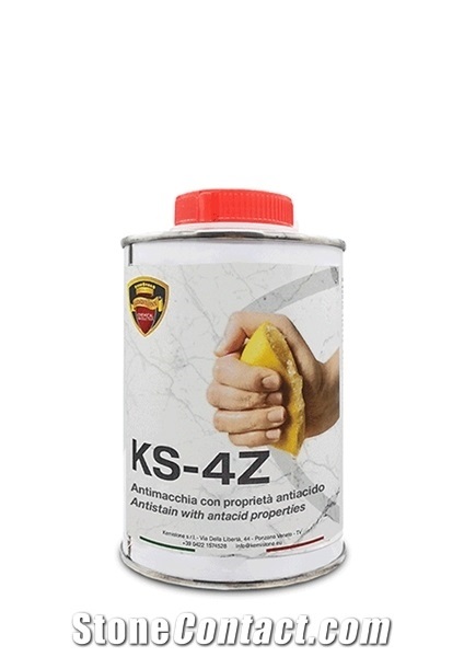 Ks-4z Toning Stain Remover with Antacid Properties