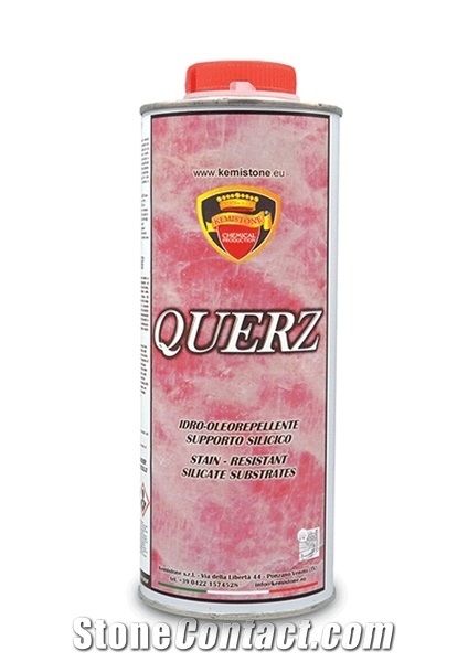 Querz High Quality Stain-Resistant Solvent Based Silicate Substrate
