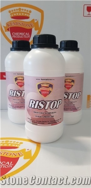 Ristop Pre-Installation Anti-Rising Treatment