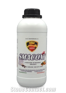 Smacoxy Organic Stain Remover and Rising Stains