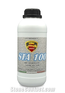 Sta 100 Stain Resistant Water-Oil Repellent Sealer, Water-Based