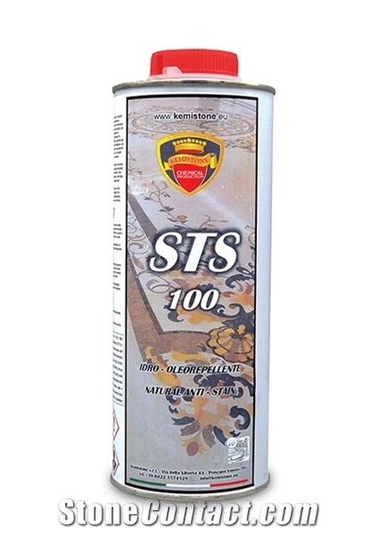 Sts 100 Antistain Neutral Solvent Based Stain Remover