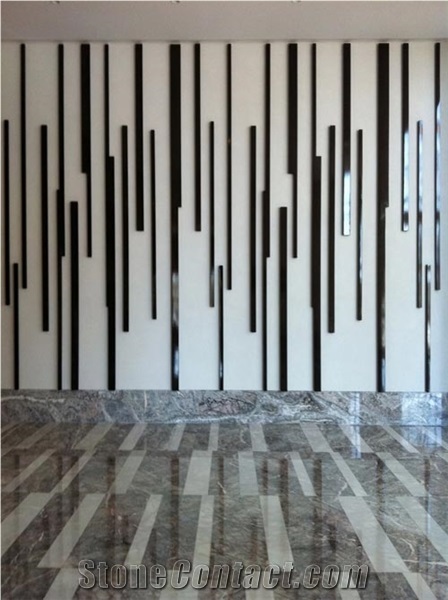Marble Wall and Flooring Tiles