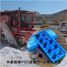 Pdc Cutter Pdc Cutters Chainsaw Machines Cutting Marble