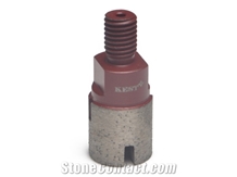 Easy Bit for Cnc Machines Use Granite, Marble, Engineered Stone Cutting Tools