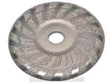 Ep Convex Polishing Discs for Granite, Marble, Engineered Stone Sinks, Wash Basins
