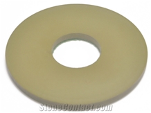 Ring Edge Chamfering Disc for Granite, Marble, Engineered Stone