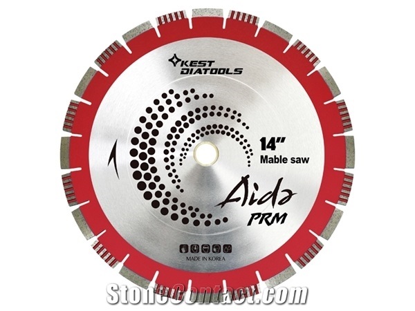 Silent Saw Blade for Marble