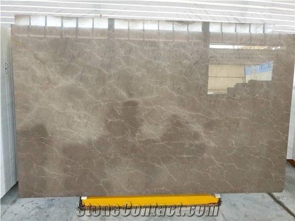 Persian Marble,Galaxy Beige White Slabs