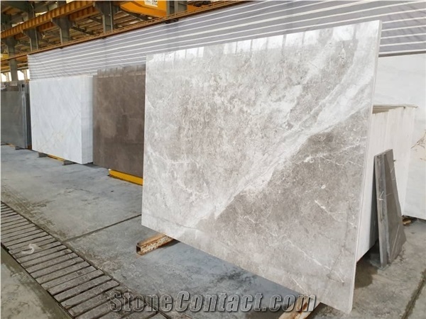 Persian Marble,Galaxy Beige White Slabs