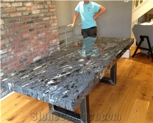 Matrix Titanium Granite Tabletop