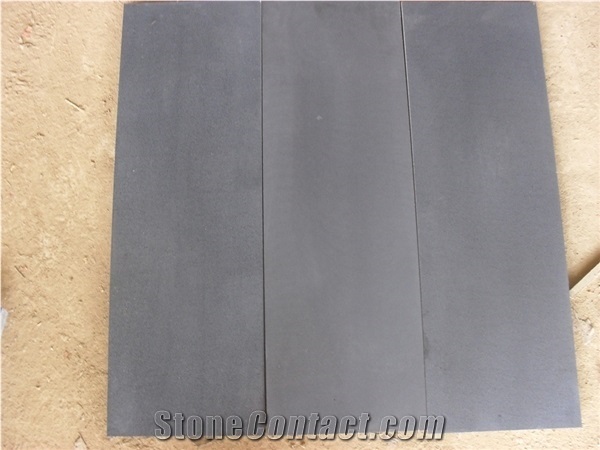 Cheap Hainan Black Basalt Brick For Floor Pavers