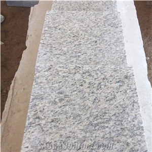 Cheap Tiger Skin White Granite Kitchen Top