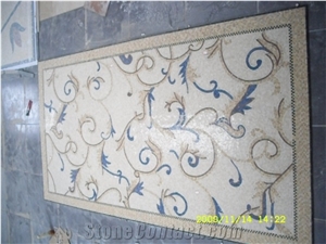 Luxurious Decorative Marble Patterns Italian Marble Mosaic