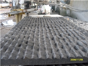 Wholesale Price Black Basalt Paving Stone, Lava Stone