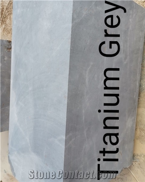 Titanium Grey Marble Blocks