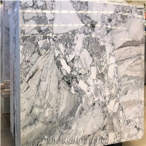 Barcelona Grey Marble for Countertop/Flooring/Walling