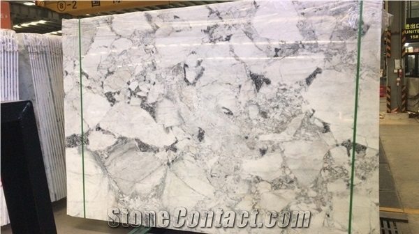 Barcelona Grey Marble for Countertop/Flooring/Walling