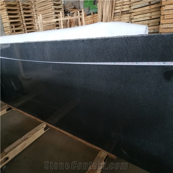 China G654 Dark Grey Granite for Flooring Tiles Paving Stone