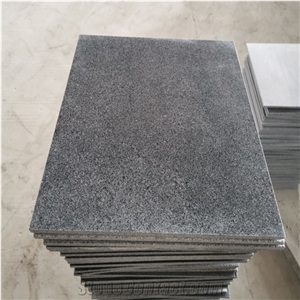 Granite Stone China G655 White Grey Stone Floor Tiles