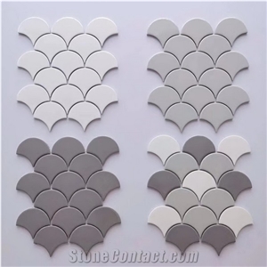 Porcelain Floor and Wall Mosaic Tile