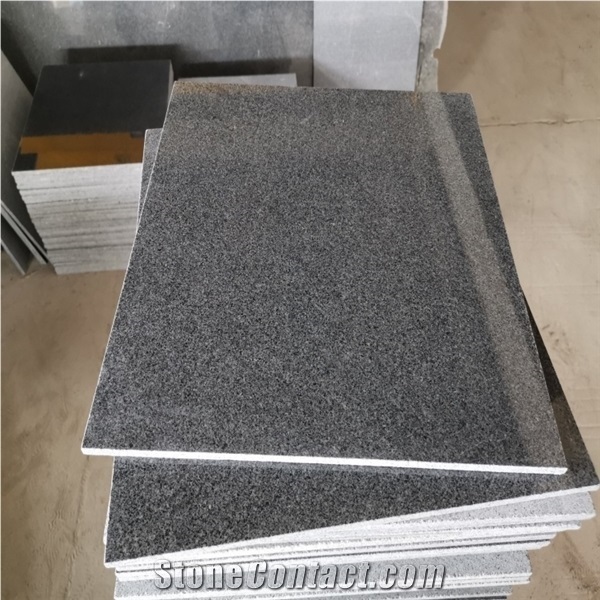 Trending Products China Factory Price G654 Black Granite