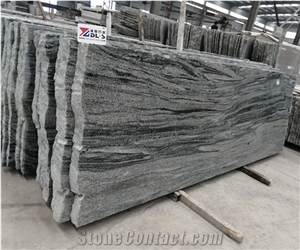 5cm Juparana Grey Granite Big Slabs