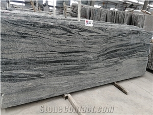 5cm Juparana Grey Granite Big Slabs
