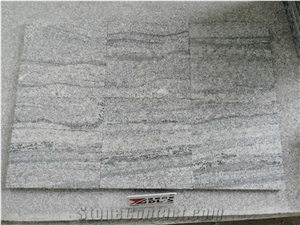 Highland Grey Granite for Swimming Pool Coping Tiles