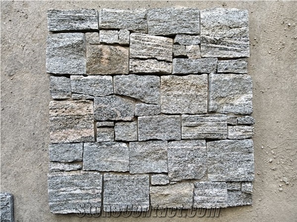 Natural Cloudscape Stone Cement Wall Cladding Veneer