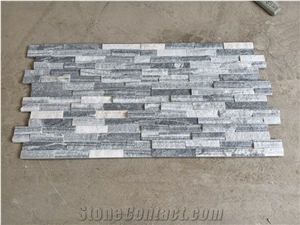 The United Stated Canada Stacked Stone Veneer Ledger Panel