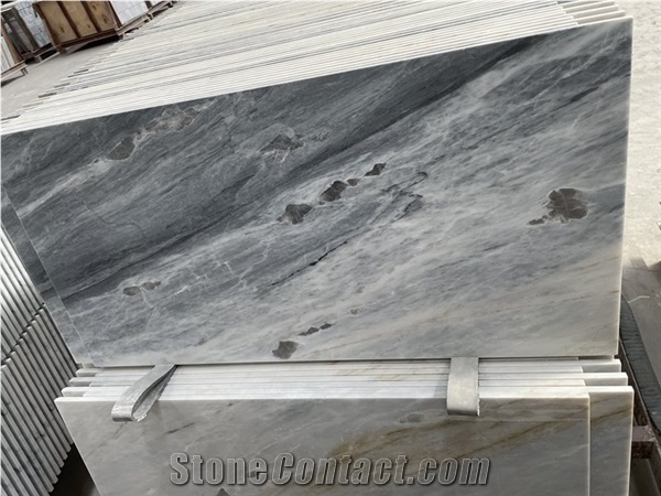 Victoria Grey China Marble Wall Floor Batroom Tiles Pavers