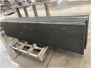 Factory Supply Best Price Black Jet Mist Granite for Sale