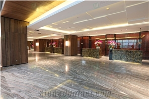 Roma Impression Lafite Marble Hotel Project Flooring Tiles