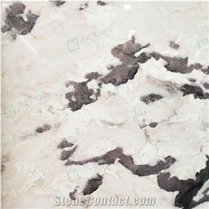 White Onyx Polished Slabs and Tiles for Luxury Decoration