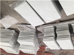 Wholesale Chinese White Sandstone Wall Tiles