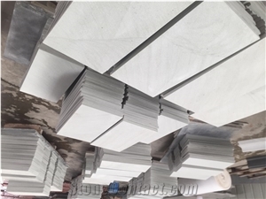 Wholesale Chinese White Sandstone Wall Tiles