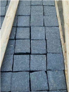 Zhangpu Black Granite Paving Stone