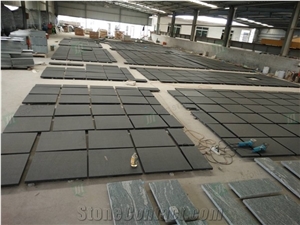 Zimbabwe Black Granite Tiles Supplier