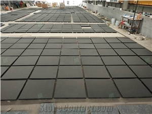 Zimbabwe Black Granite Tiles Supplier