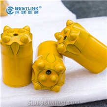 Hot Selling 33mm 6 Buttons Taper Drilling Rock Drill Bit