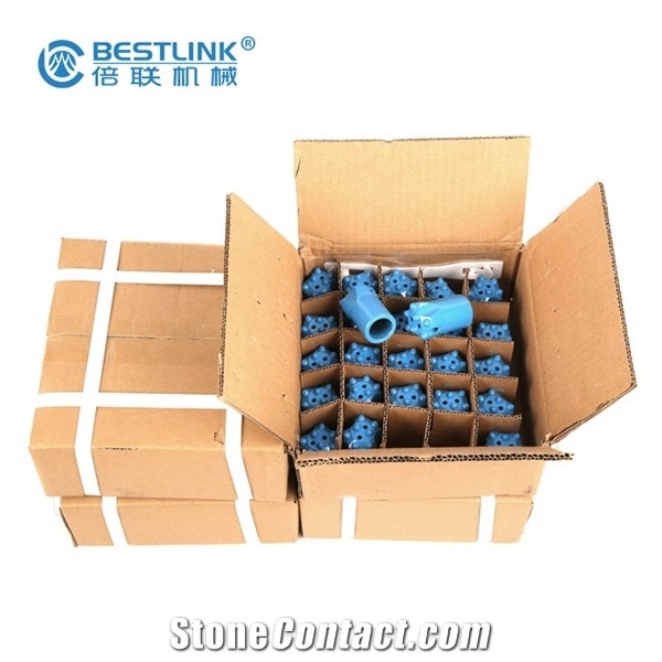 Hot Selling 33mm 6 Buttons Taper Drilling Rock Drill Bit