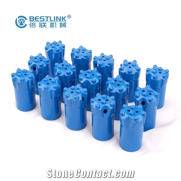 Tapered Button Bits/Tapered Chisel Bits /Taper Button Bits