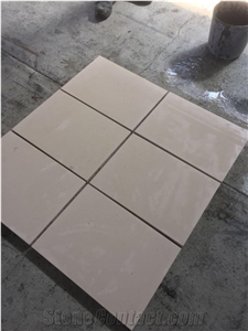 Beige Limestone Tiles from Portugal