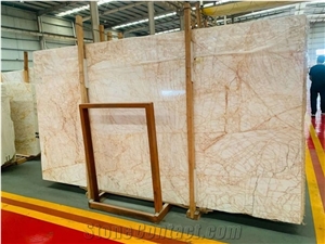 Spider Golden Veins Marble Slabs Cut to Size Tiles