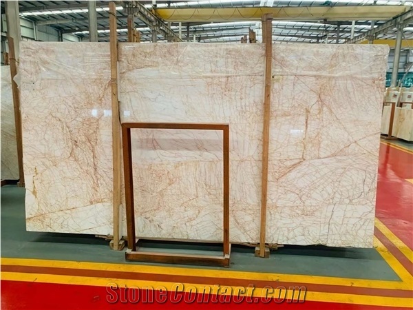Spider Golden Veins Marble Slabs Cut to Size Tiles