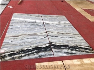 Blue Valley Marble Slabs & Tiles Interior Design