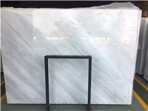China Guangxi White Marble for Floor Tiles