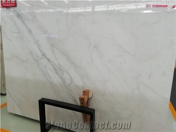 China Oriental White Marble