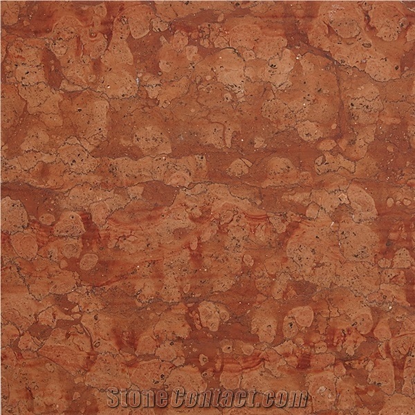 Rosso Asiago Marble Tiles & Slabs